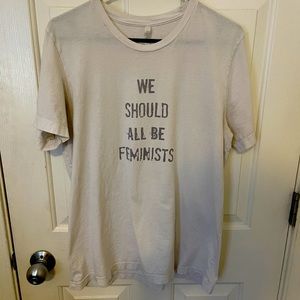 Men’s We Should All Be Feminists T-Shirt